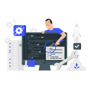 Software code testing-pana